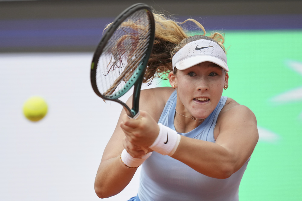 落点变化打 落点变化打