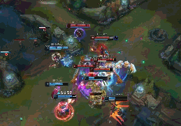 竞争周期里 竞争周期里